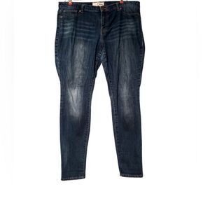 Dittos Skinny Low Rise Jeans Size 32